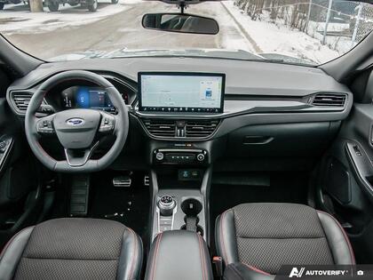 used 2023 Ford Escape car, priced at $29,033