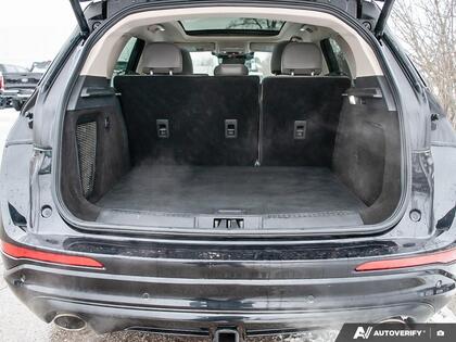 used 2023 Lincoln Corsair car, priced at $37,500