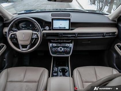 used 2022 Lincoln Corsair car, priced at $36,800