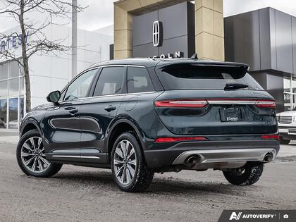 used 2022 Lincoln Corsair car, priced at $36,800