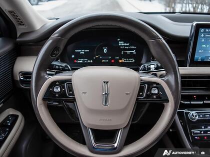 used 2022 Lincoln Corsair car, priced at $36,800