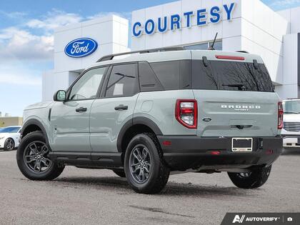 used 2024 Ford Bronco Sport car, priced at $29,300