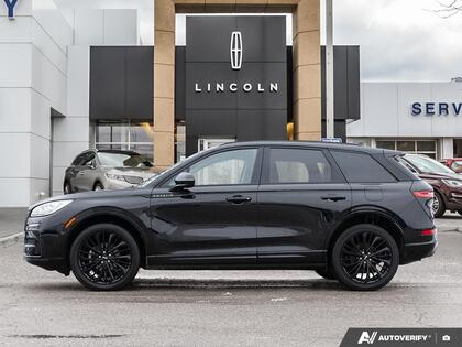 used 2023 Lincoln Corsair car, priced at $37,500