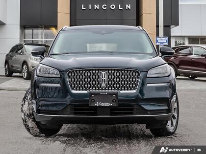 used 2022 Lincoln Corsair car, priced at $36,800