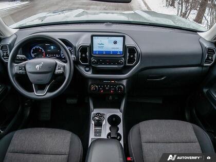 used 2024 Ford Bronco Sport car, priced at $29,300