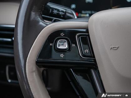 used 2022 Lincoln Corsair car, priced at $36,800