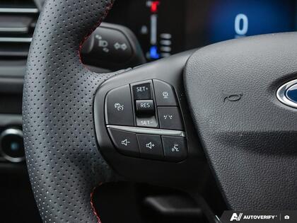 used 2023 Ford Escape car, priced at $29,033