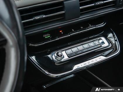 used 2023 Lincoln Corsair car, priced at $37,500