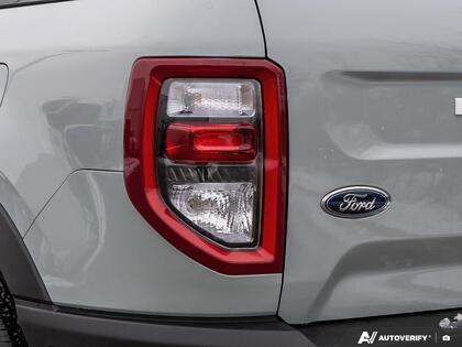 used 2024 Ford Bronco Sport car, priced at $29,300