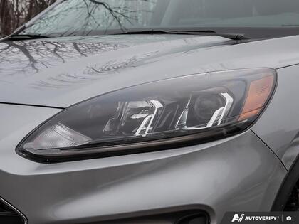 used 2022 Ford Escape car, priced at $20,700