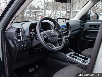 used 2024 Ford Bronco Sport car, priced at $29,300