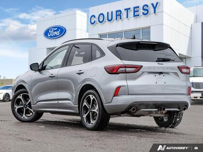 used 2023 Ford Escape car, priced at $29,033