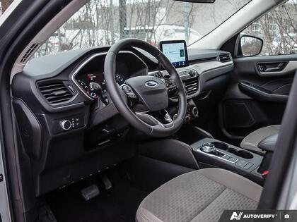 used 2022 Ford Escape car, priced at $20,700