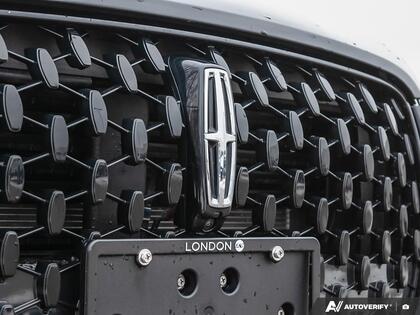 used 2023 Lincoln Corsair car, priced at $37,500