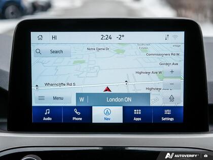 used 2022 Ford Escape car, priced at $20,700