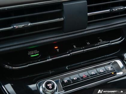 used 2023 Lincoln Corsair car, priced at $37,500