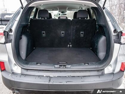 used 2022 Ford Escape car, priced at $20,700