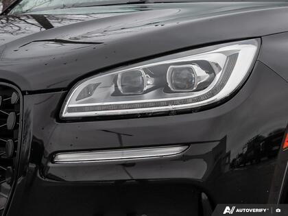 used 2023 Lincoln Corsair car, priced at $37,500