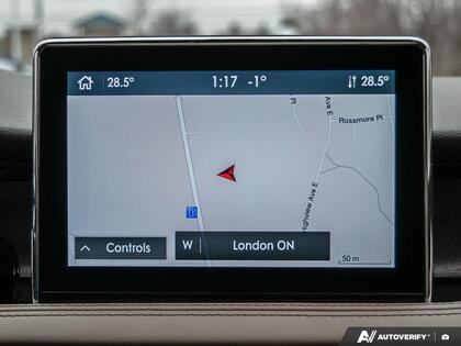 used 2022 Lincoln Corsair car, priced at $36,800