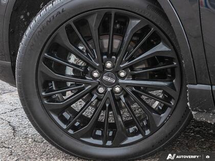 used 2023 Lincoln Corsair car, priced at $37,500