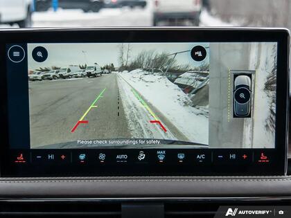 used 2023 Lincoln Corsair car, priced at $37,500