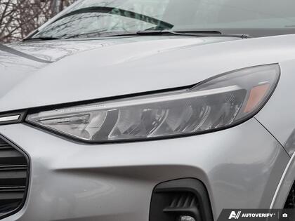 used 2023 Ford Escape car, priced at $29,033