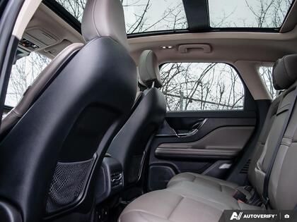 used 2023 Lincoln Corsair car, priced at $37,500