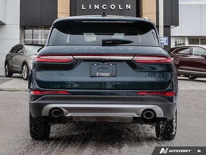 used 2022 Lincoln Corsair car, priced at $36,800