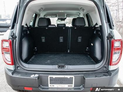 used 2024 Ford Bronco Sport car, priced at $29,300