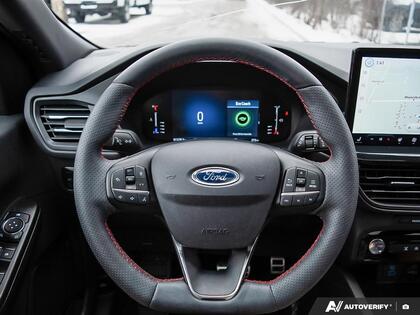 used 2023 Ford Escape car, priced at $29,033