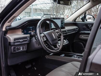 used 2023 Lincoln Corsair car, priced at $37,500