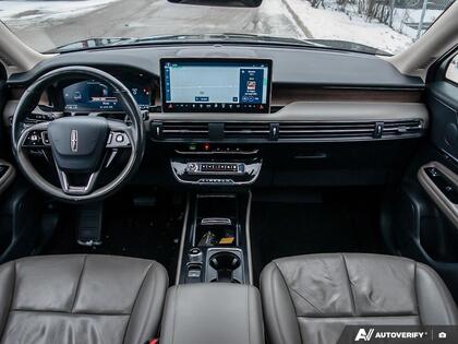 used 2023 Lincoln Corsair car, priced at $37,500