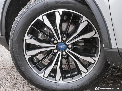 used 2022 Ford Escape car, priced at $20,700