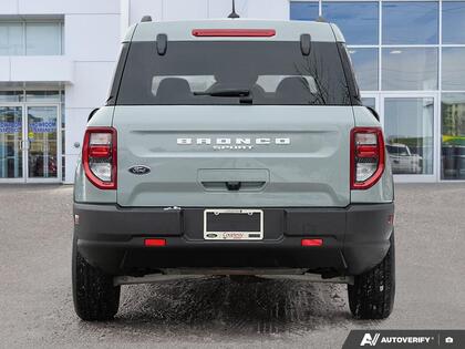 used 2024 Ford Bronco Sport car, priced at $29,300