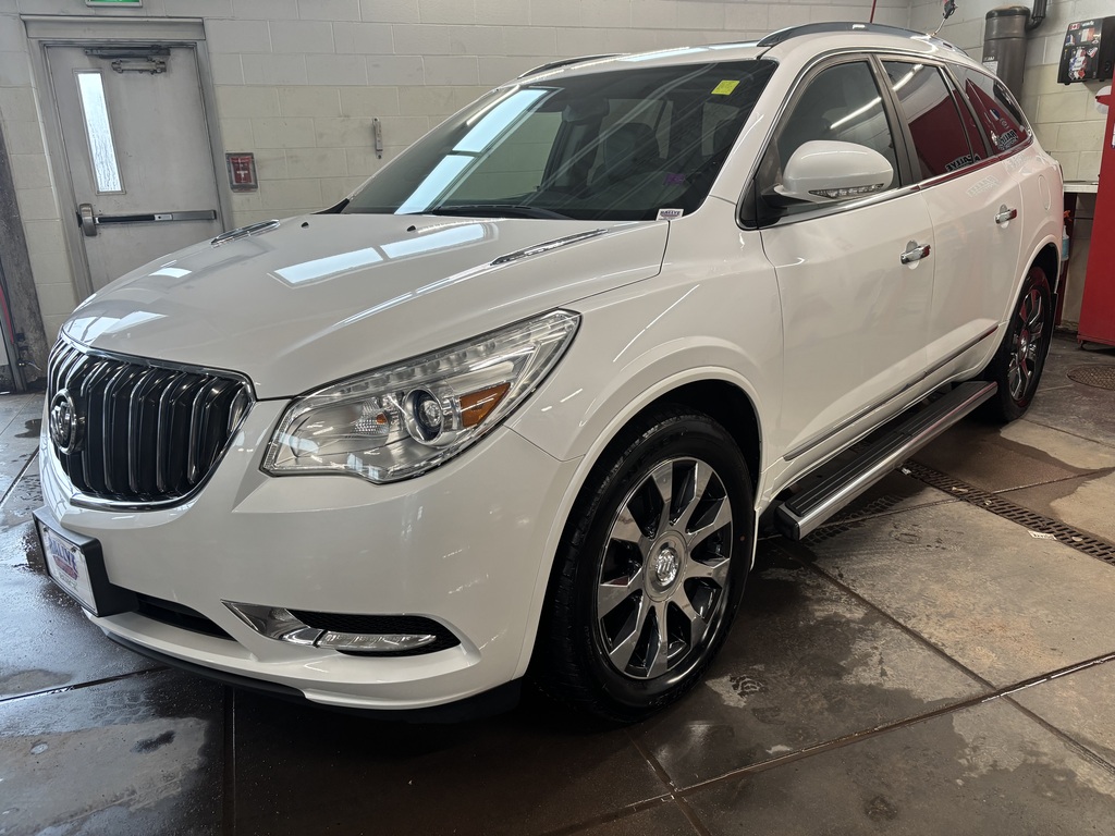 2017 Buick Enclave