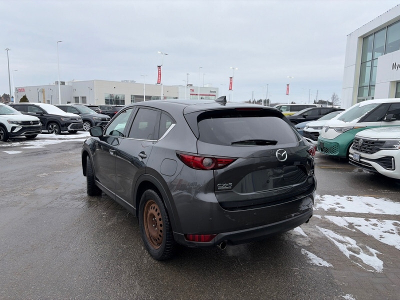 2021 Mazda CX-5 - Gallery image 2