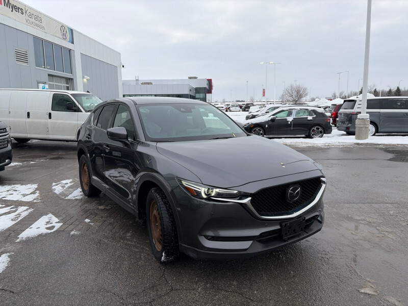 2021 Mazda CX-5 - Gallery image 5