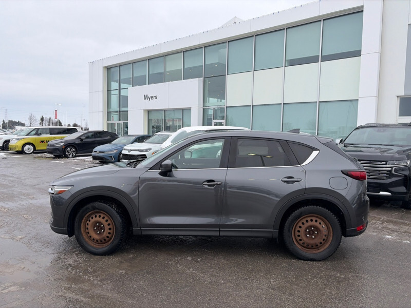 2021 Mazda CX-5 - Gallery image 1