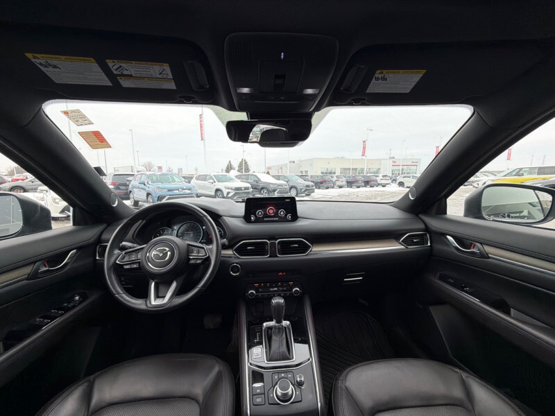 2021 Mazda CX-5 - Gallery image 12