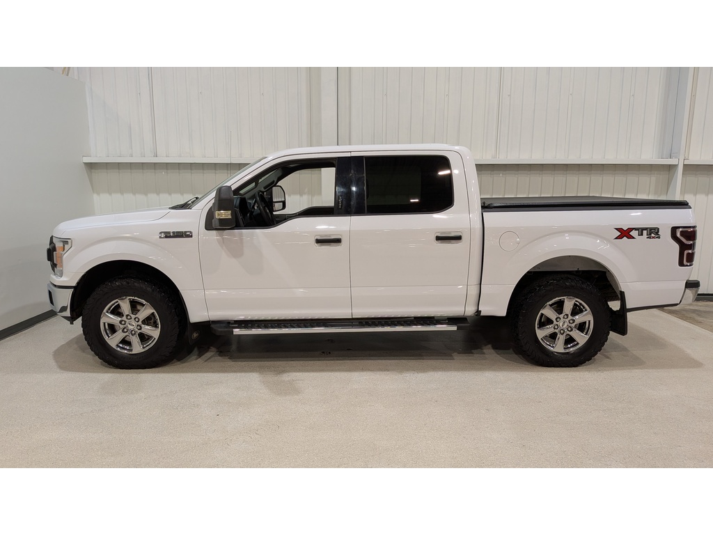 Ford F-150 2019