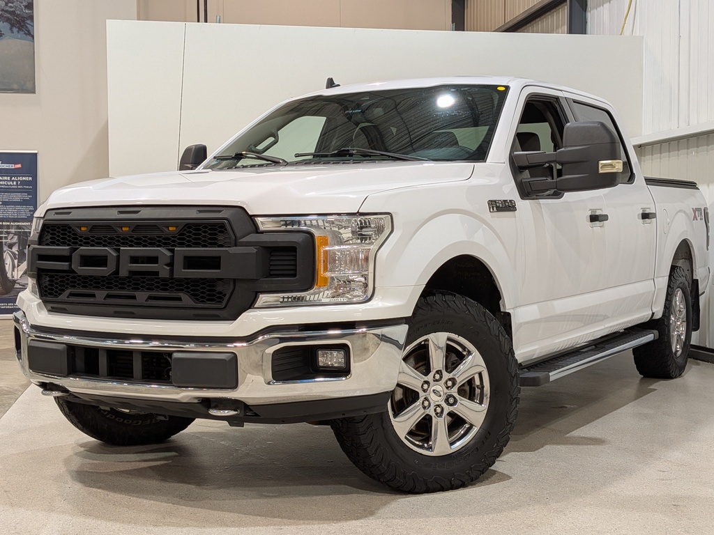 Ford F-150 2019