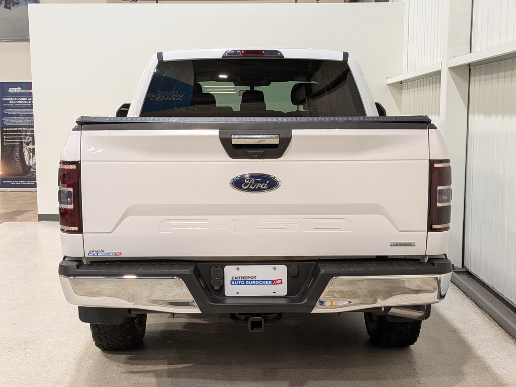 Ford F-150 2019