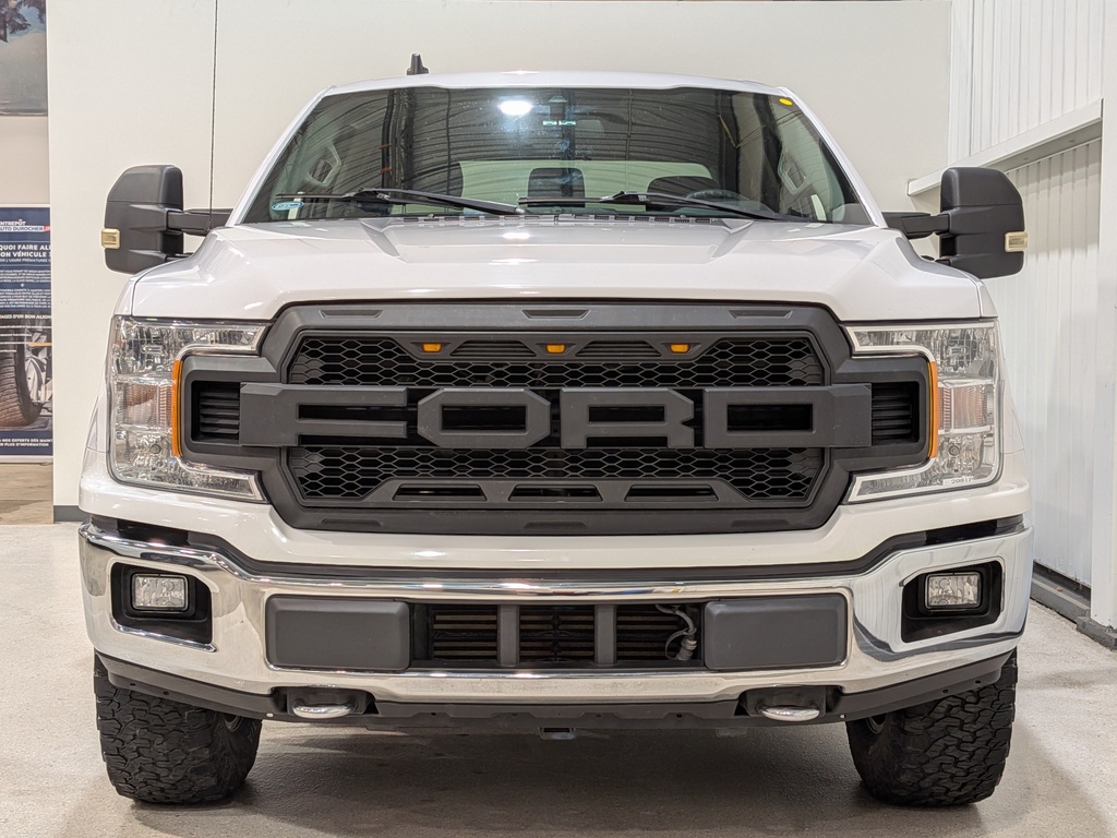 Ford F-150 2019