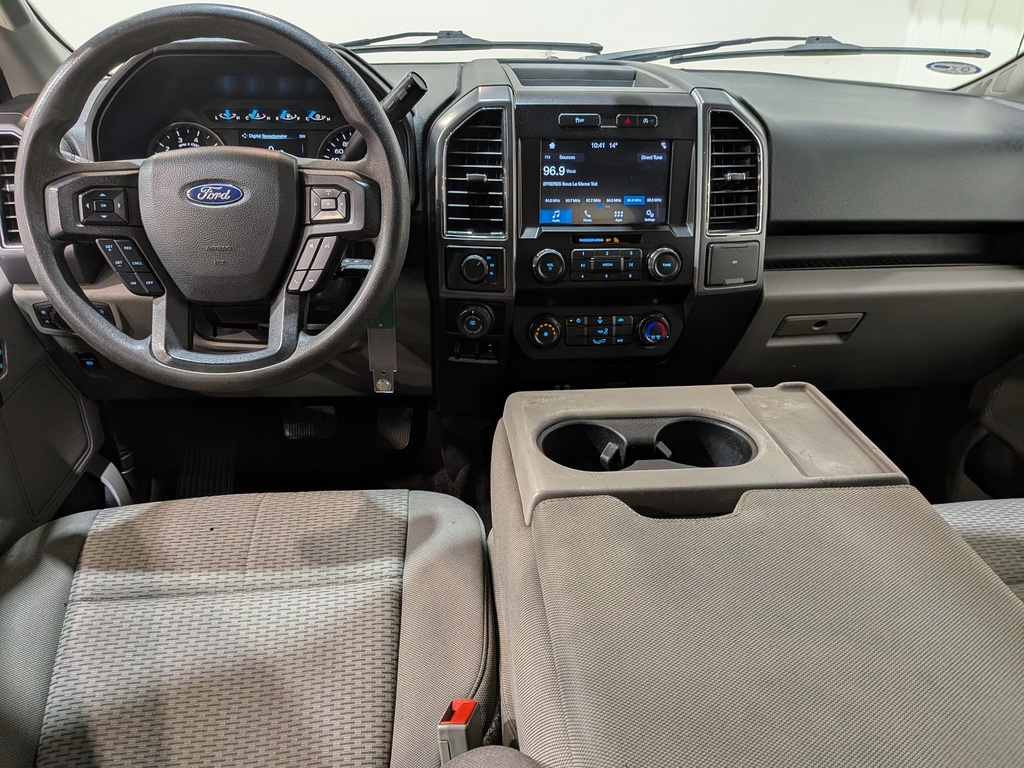 Ford F-150 2019