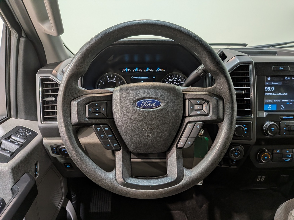 Ford F-150 2019