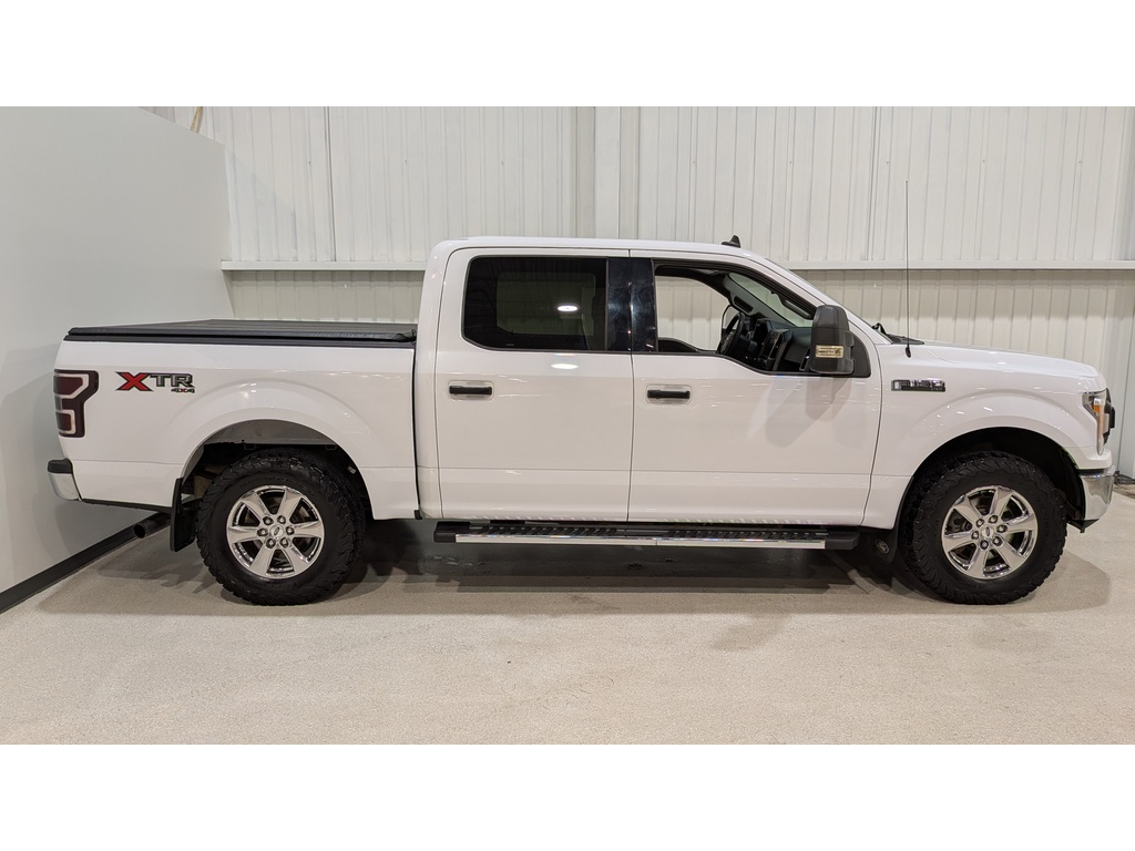 Ford F-150 2019