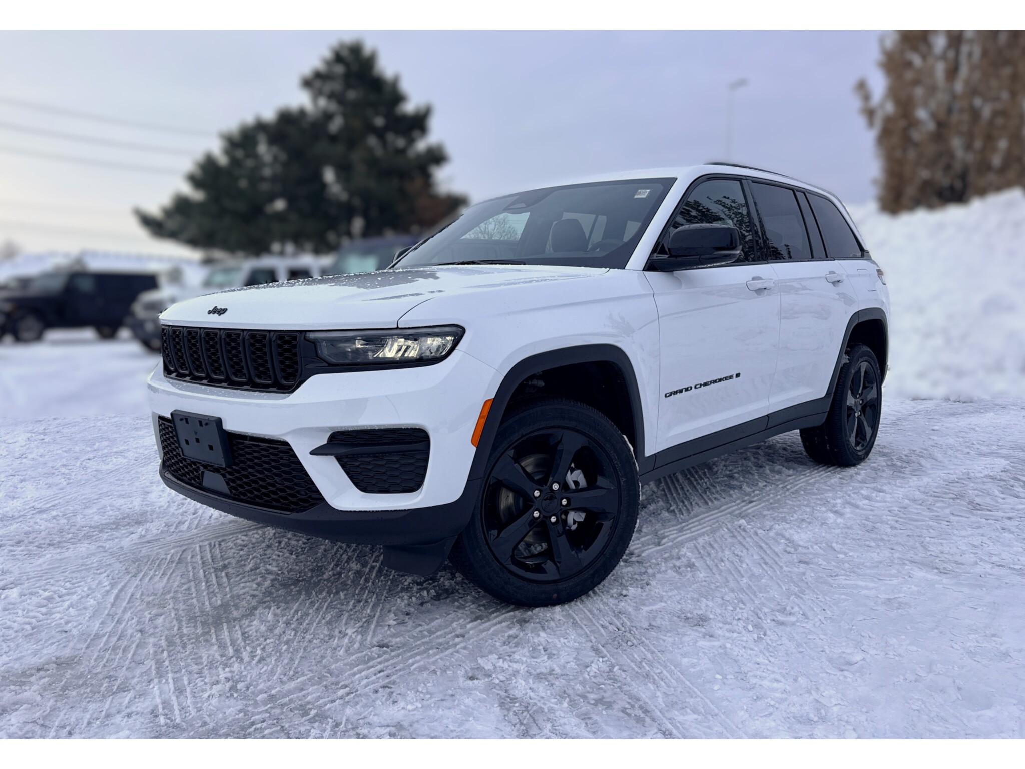2025 Jeep Grand Cherokee