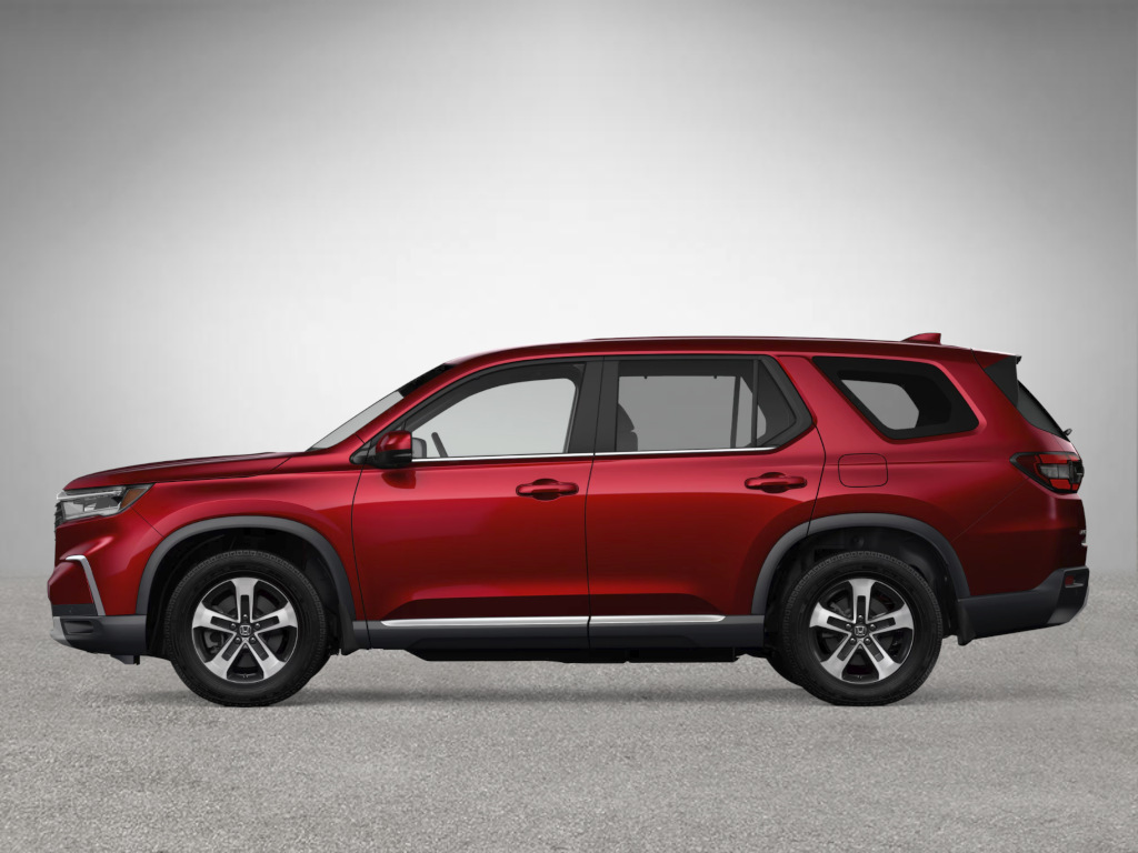 2025 Honda Pilot