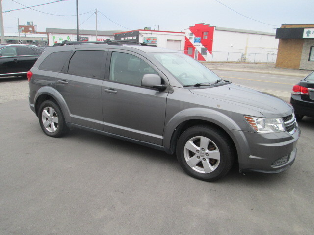 2012 Dodge Journey