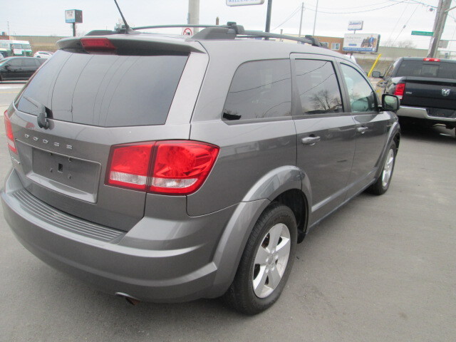 2012 Dodge Journey